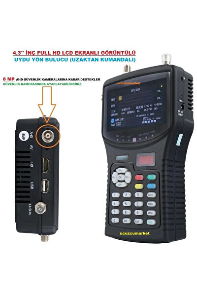 Uygun Uydu Yön Bulucu