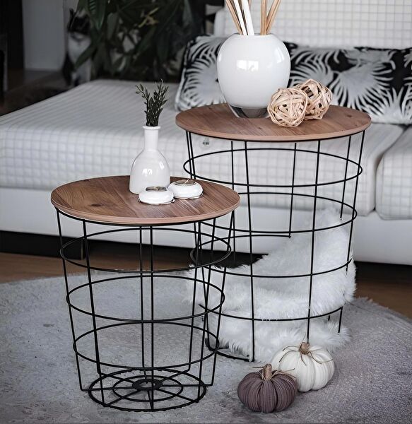 Bye Concept&More Zigon Sehpa