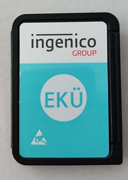 İngenico Yazarkasa, Pos