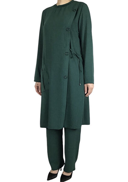 ECE GİYİM Tesettür Alt Üst Takım