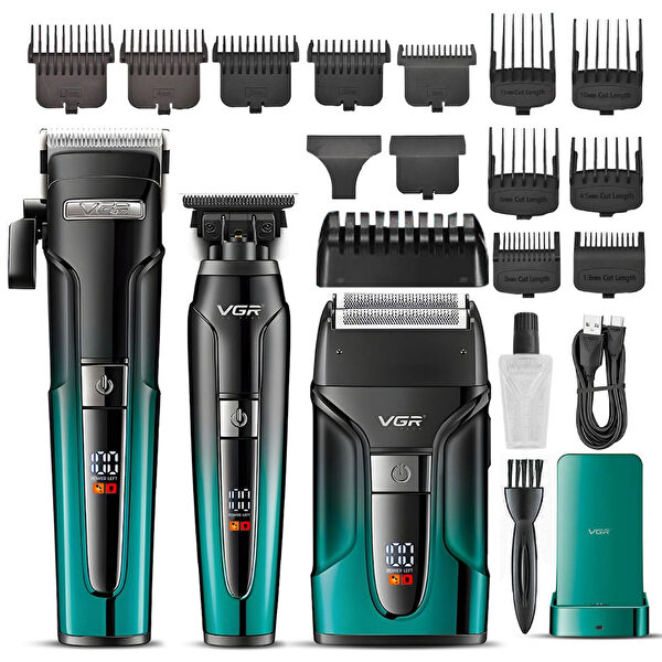 Farissu Tıraş Makinesi