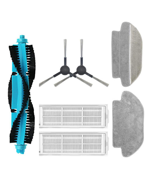 robotyedek Süpürge Yedek Parçaları