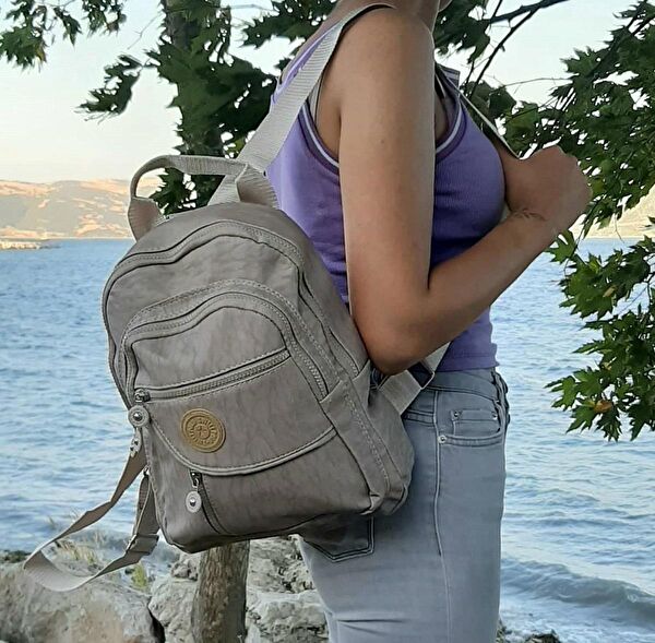 FİYRA Kadın Sırt Çantası