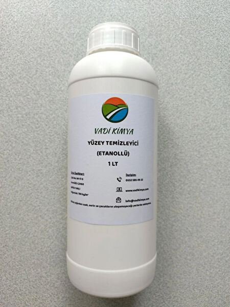 Vadi Kimya Endüstriyel Temizleme Ürünleri