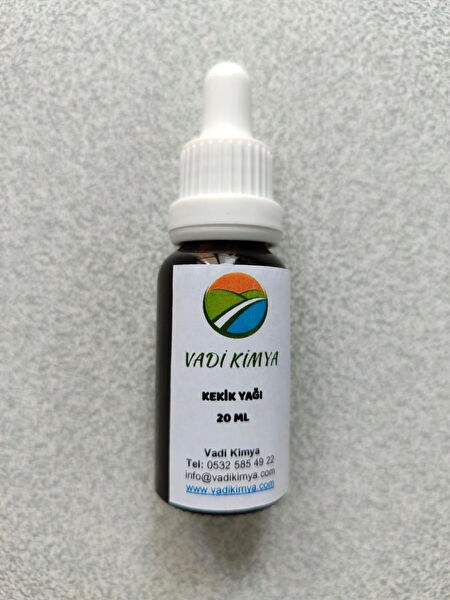 Vadi Kimya Masaj Yağı