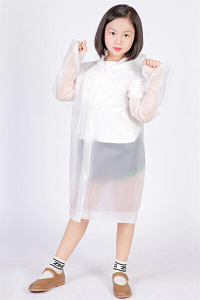 VANCKEY Outdoor Yağmurluk, Panço