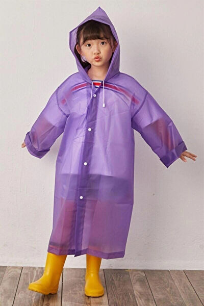 VANCKEY Outdoor Yağmurluk, Panço