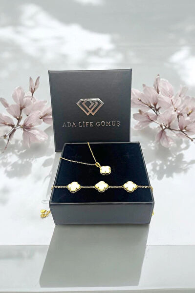 ADA LİFE GÜMÜŞ Takı Seti