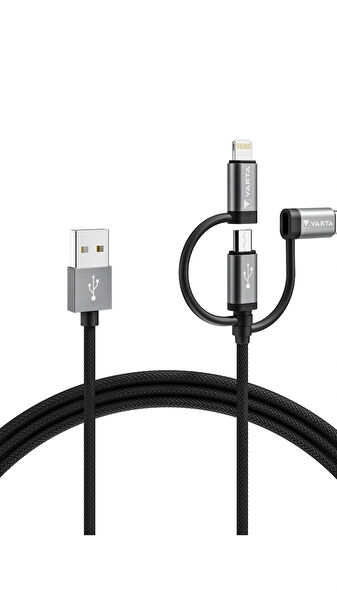 Varta Şarj, Data Kablosu