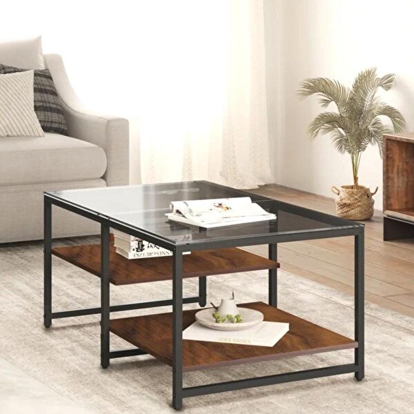 Mobilya Pratik Orta Sehpa