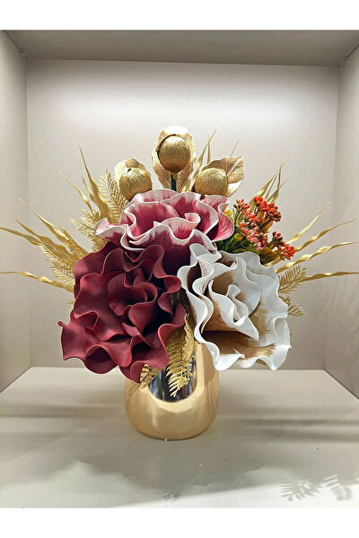 TASARIMH Vazo, Saksı