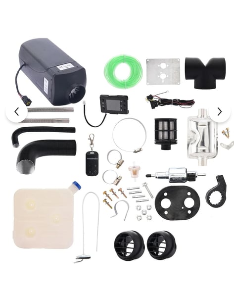FOXUS Su Isıtıcıları