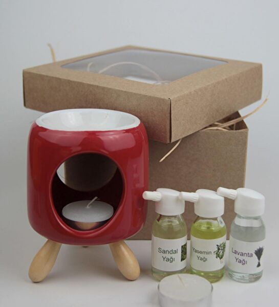 Hediye Fikri Tütsülük ve Buhurdanlık