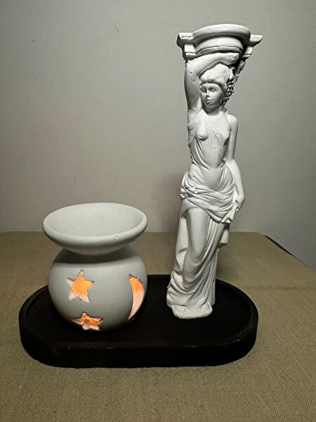 00.2ART Dekoratif Obje, Biblo, Figür