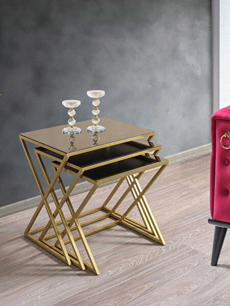 Mobievim Zigon Sehpa