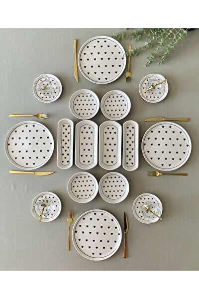 Queen Kahvaltı Takımı