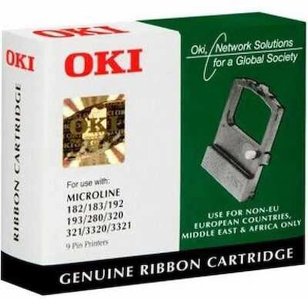 Oki Design Yazıcı Şeritleri