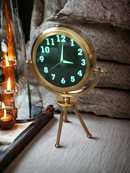 Bahat Dekoratif Duvar Saati