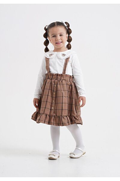 Harika Kids Kız Çocuk Elbise