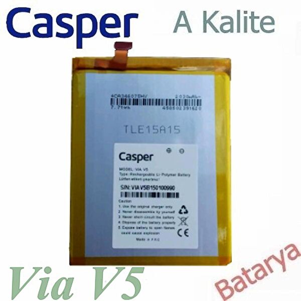 Casper Batarya
