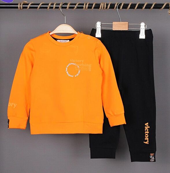 Baby Bebek Alt, Üst Takım