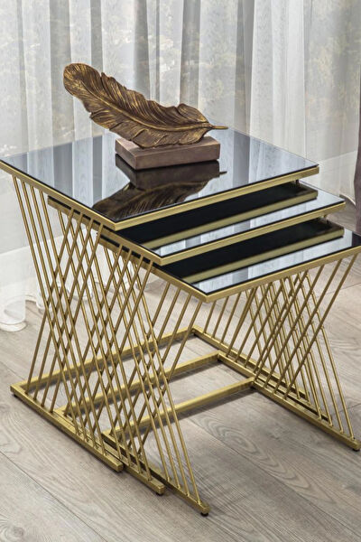 Mobievim Zigon Sehpa