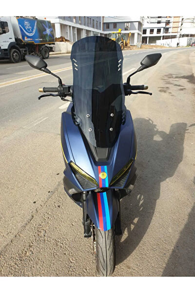 MOTOCAM Ön Cam Siperlik