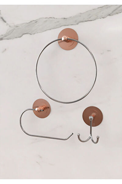 VİKİHOUSE Banyo Askısı