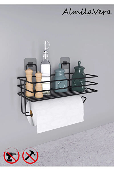 VİKİHOUSE Banyo Askısı