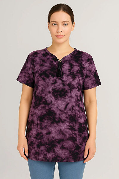 ŞERİCE Büyük Beden Bluz