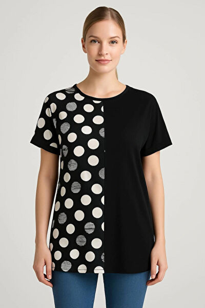 ŞERİCE Büyük Beden Bluz