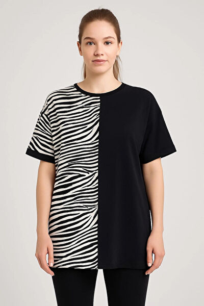 ŞERİCE Büyük Beden Bluz