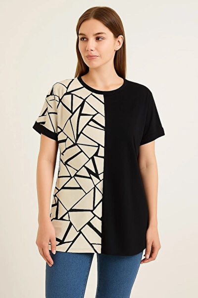 ŞERİCE Büyük Beden Bluz