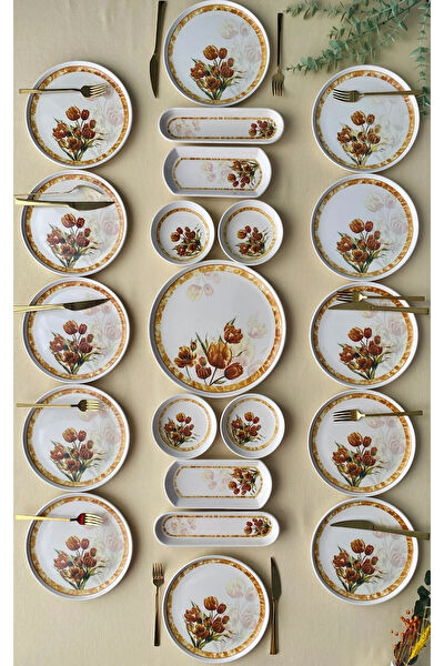 Venüs Home Decoration Kahvaltı Takımı