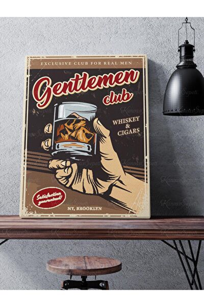 Kanvassepetinet Kanvas Tablo