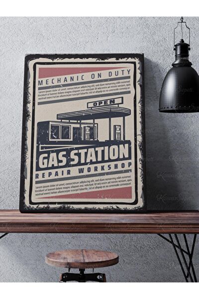 Kanvassepetinet Kanvas Tablo