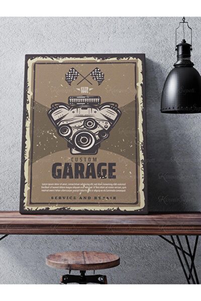 Kanvassepetinet Kanvas Tablo