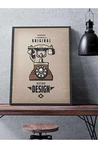 Kanvassepetinet Kanvas Tablo