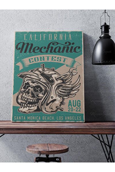 Kanvassepetinet Kanvas Tablo