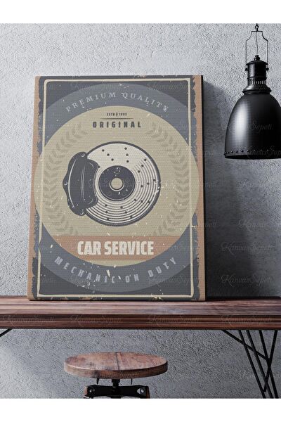 Kanvassepetinet Kanvas Tablo