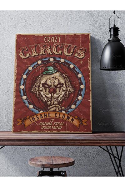 Kanvassepetinet Kanvas Tablo