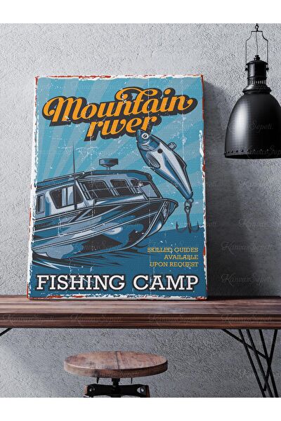 Kanvassepetinet Kanvas Tablo