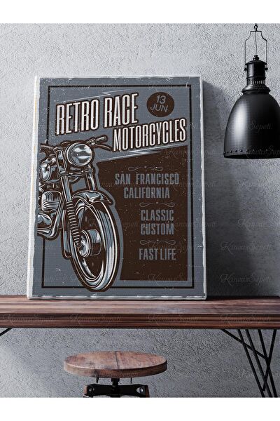 Kanvassepetinet Kanvas Tablo