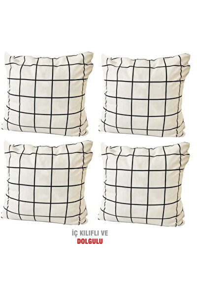 Vip Home Concept Market Ürünleri Dekoratif Yastık, Kırlent, Kılıf