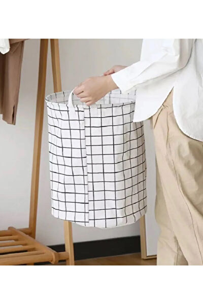 Vip Home Concept Market Ürünleri Çamaşır Sepeti