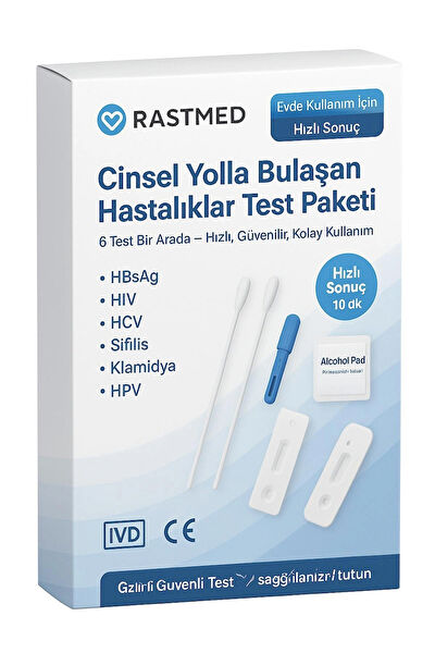Rastmed Test Cihazları