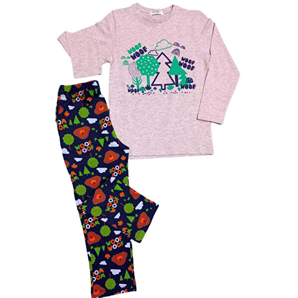 NEWTEAM Erkek Çocuk Pijama