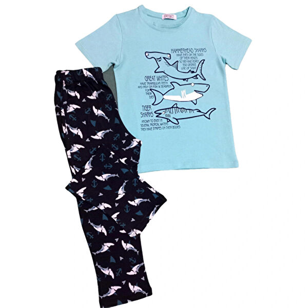 NEWTEAM Erkek Çocuk Pijama