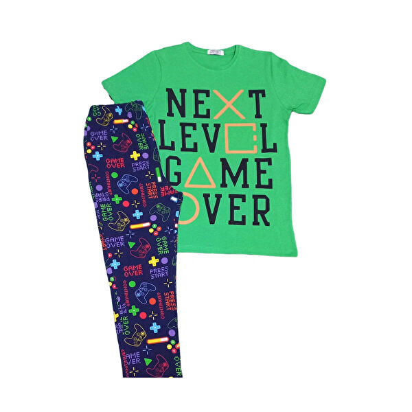 NEWTEAM Erkek Çocuk Pijama