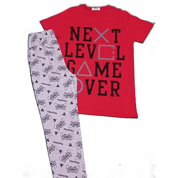NEWTEAM Erkek Çocuk Pijama